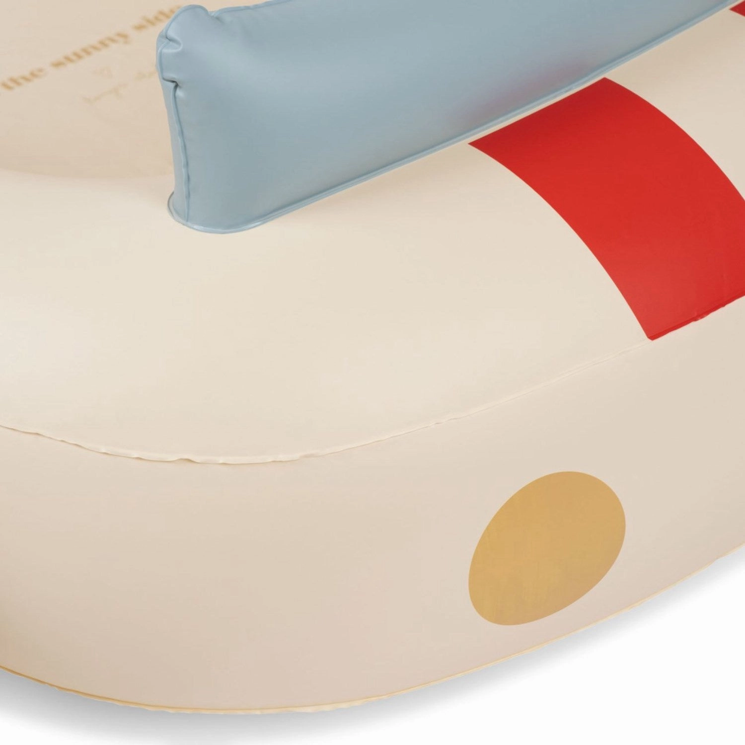 Konges Sljd Car Pool Cream Off White