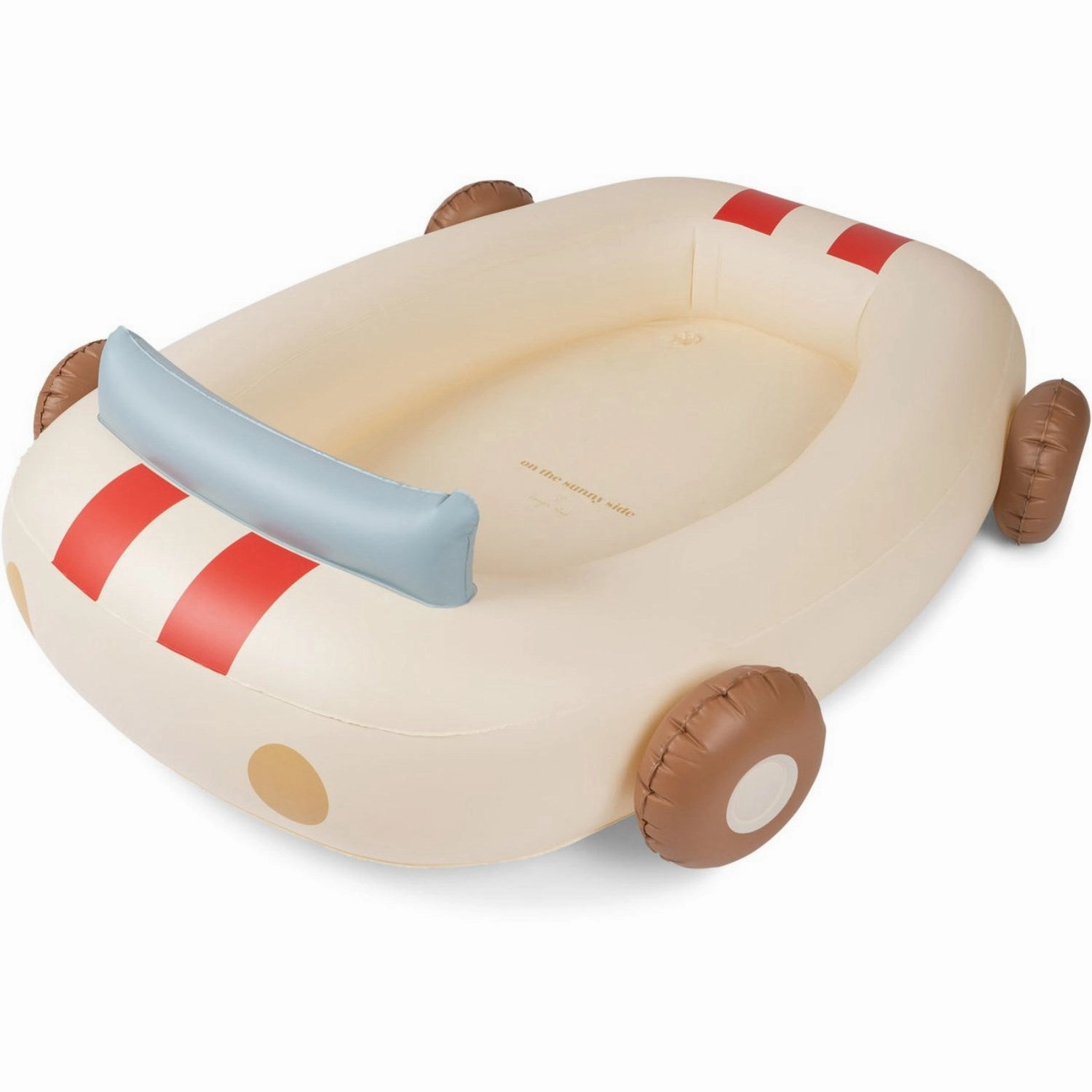 Konges Sljd Car Pool Cream Off White