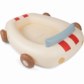 Konges Sljd Car Pool Cream Off White
