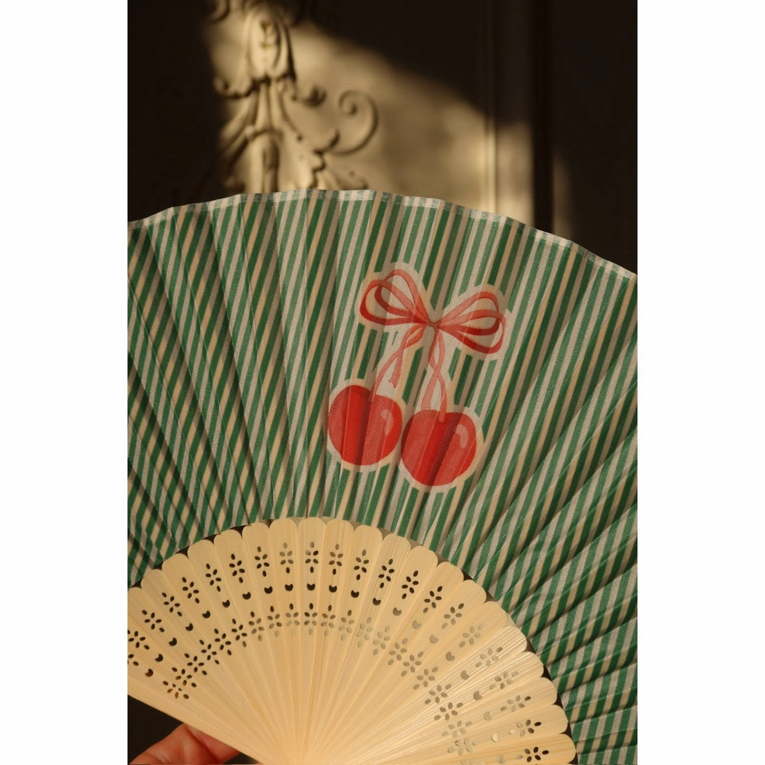 Konges Sljd Cherry Fans