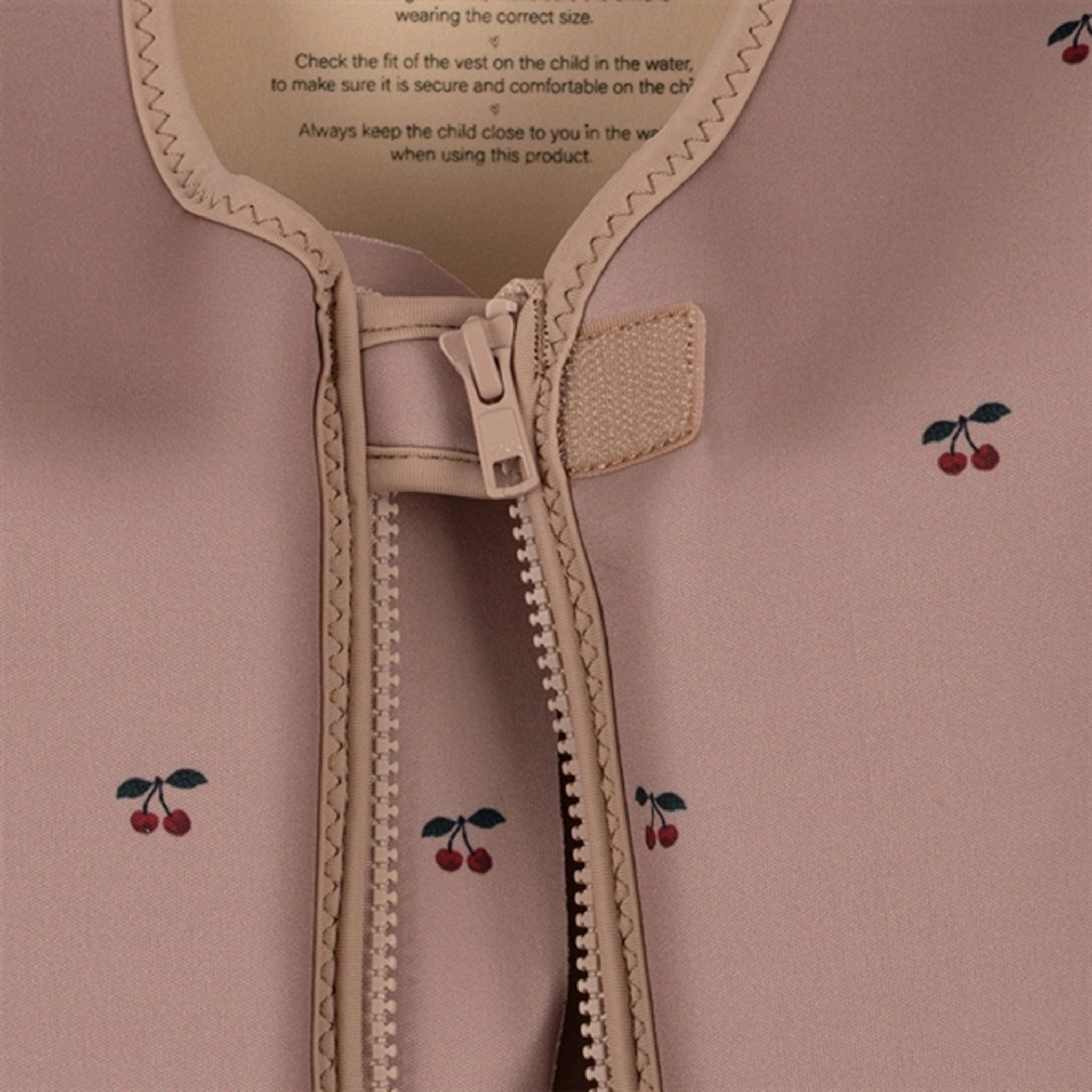 Konges Sljd Cherry Neoprene Swim Vest