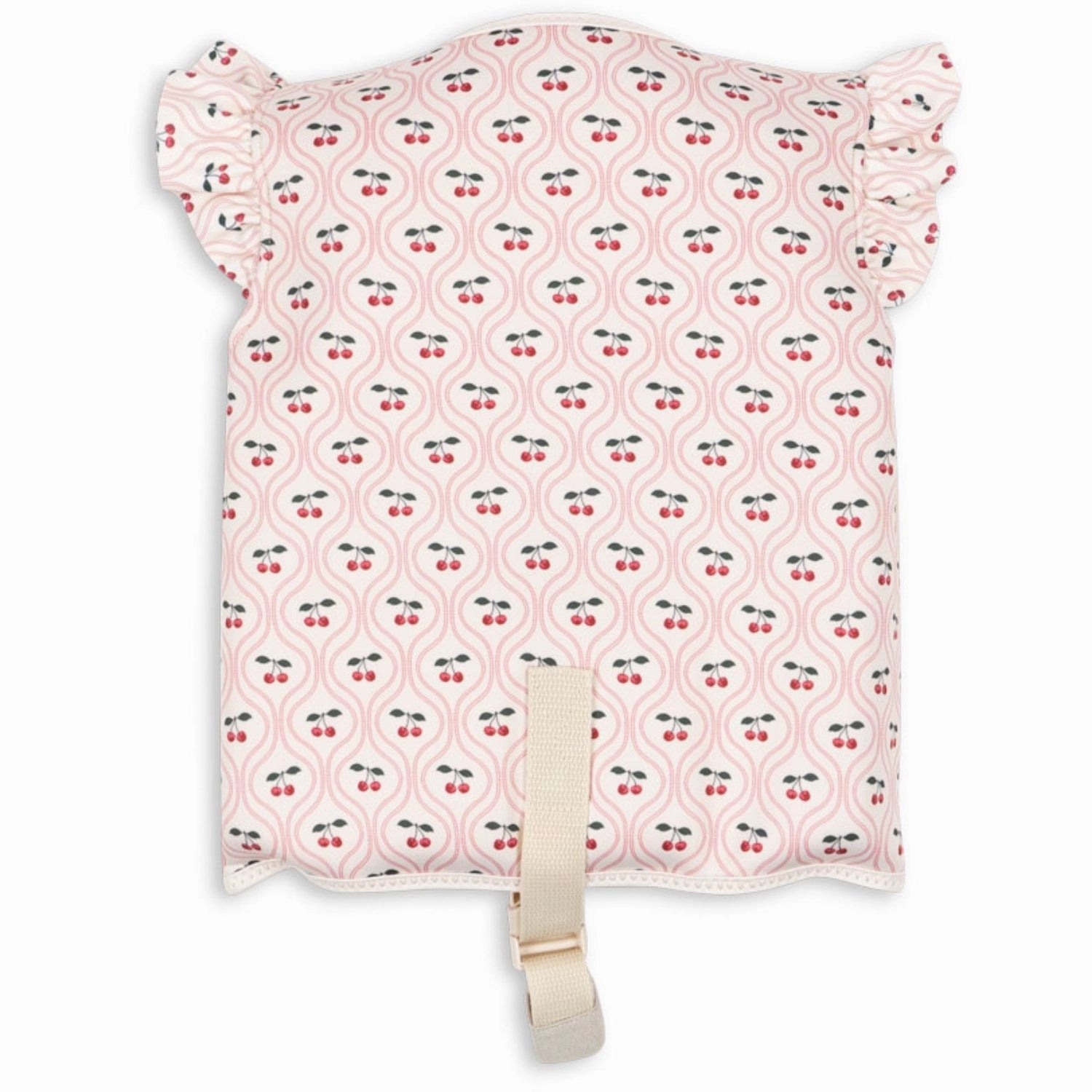 Konges Sljd Cherry Pink Motif Avery Swim Vest