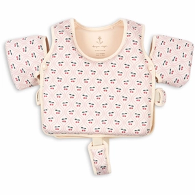 Konges Sljd Cherry Pink Motif Hollis Swim Water Wings