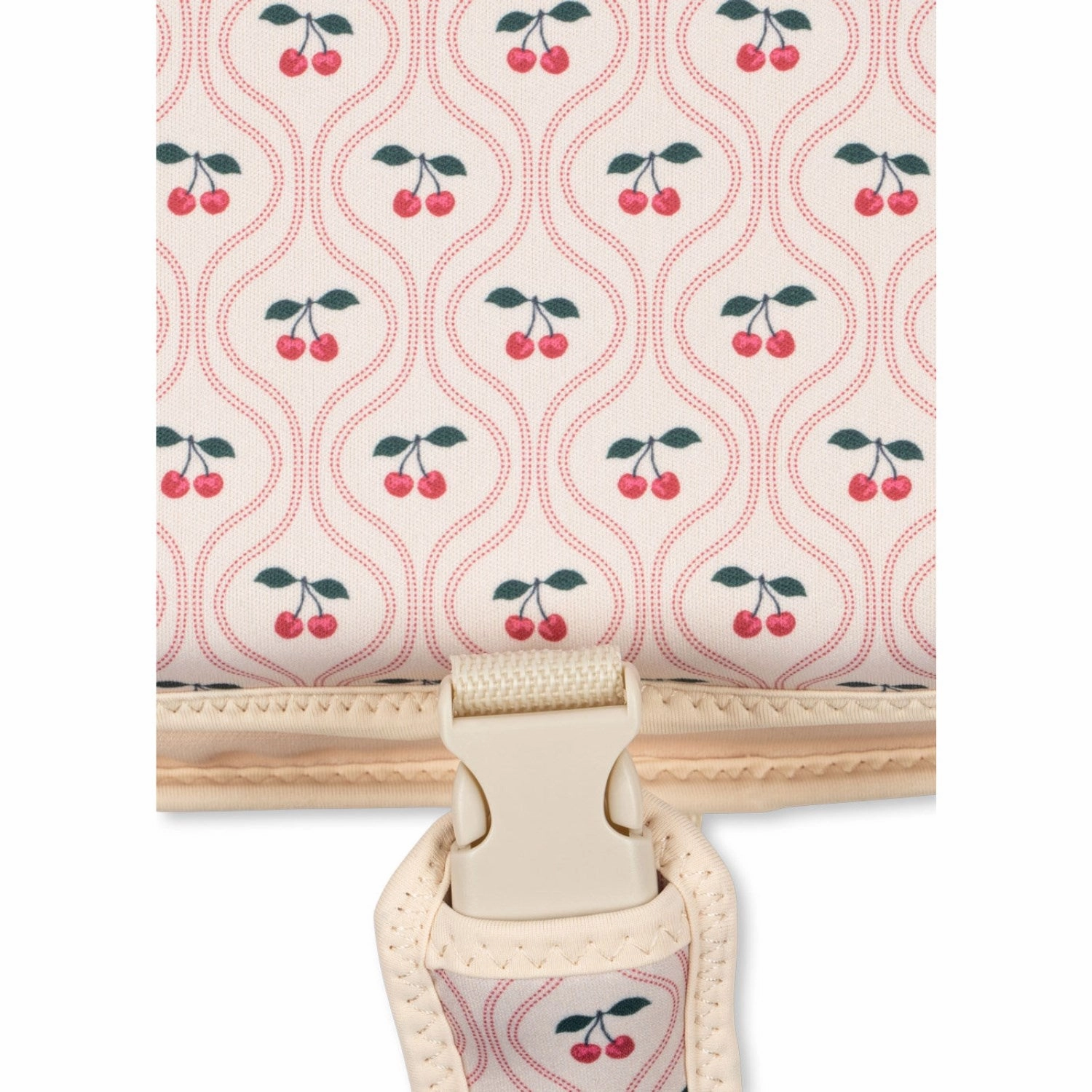 Konges Sljd Cherry Pink Motif Hollis Swim Water Wings
