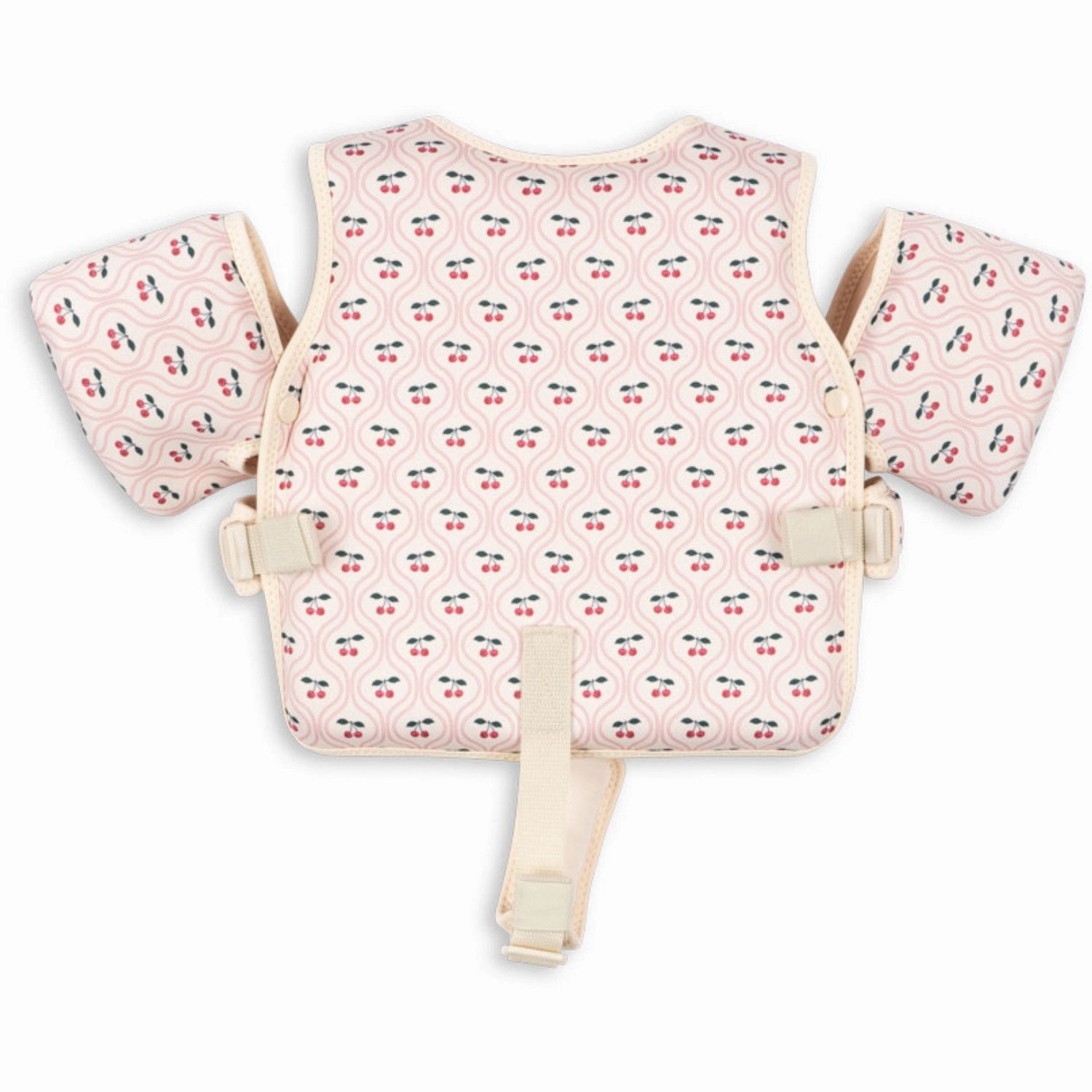 Konges Sljd Cherry Pink Motif Hollis Swim Water Wings