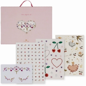Konges Sljd Creative Stylist Set Blush Mix
