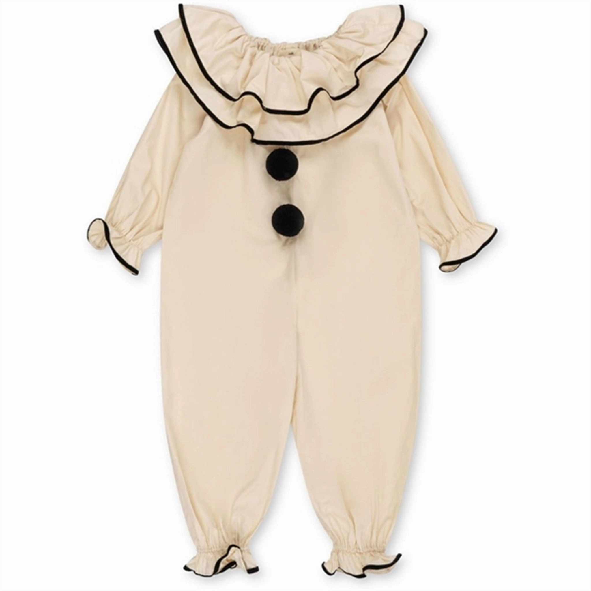 Konges Sljd Creme Clown Jumpsuit