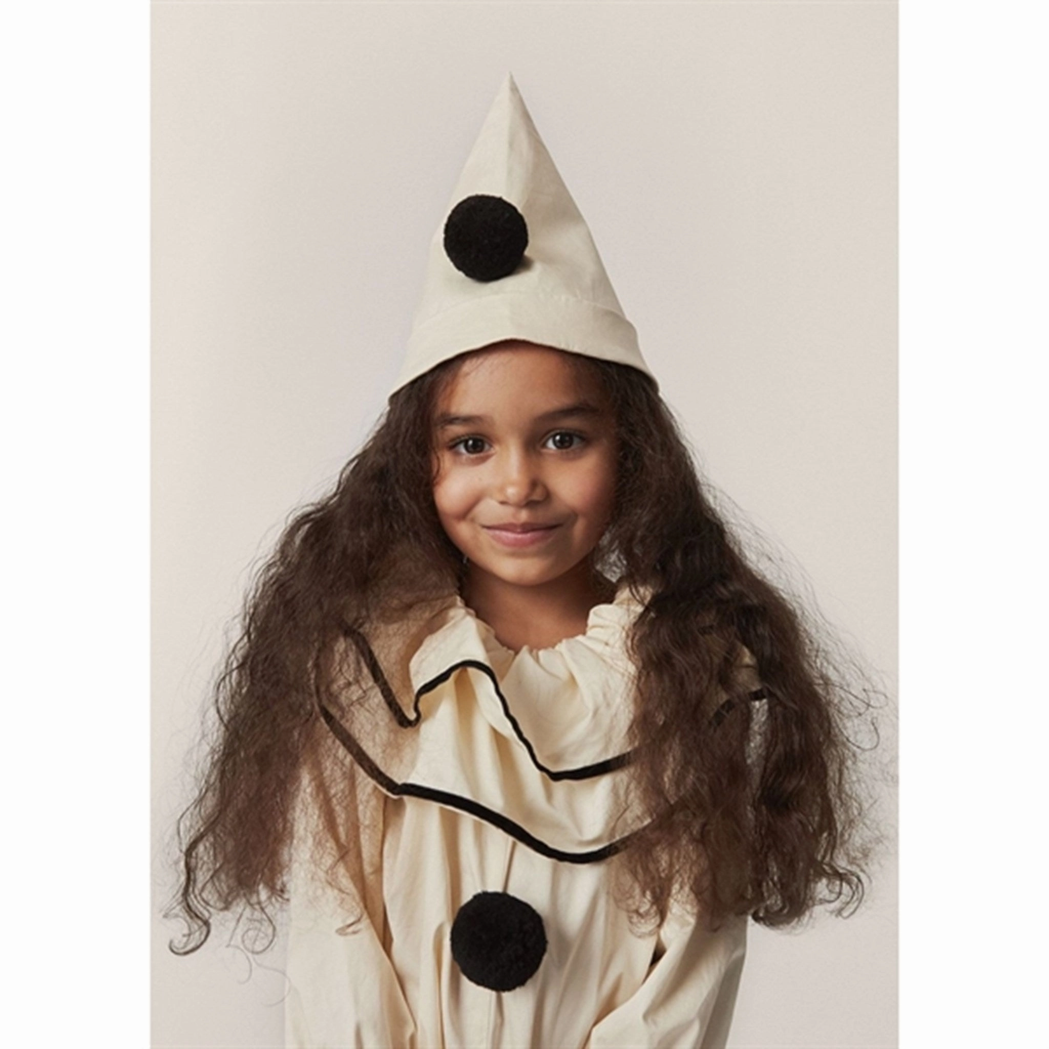 Konges Sljd Creme Clown Jumpsuit
