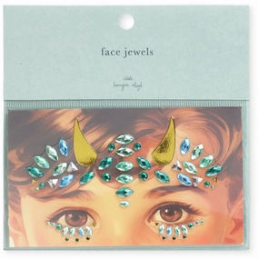 Konges Sljd Dino Face Jewels