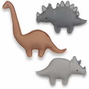 Konges Sljd Diving Friends 3-pack Dino