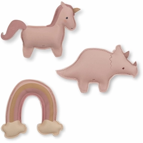 Konges Sljd Diving Friends 3-pack Unicorn