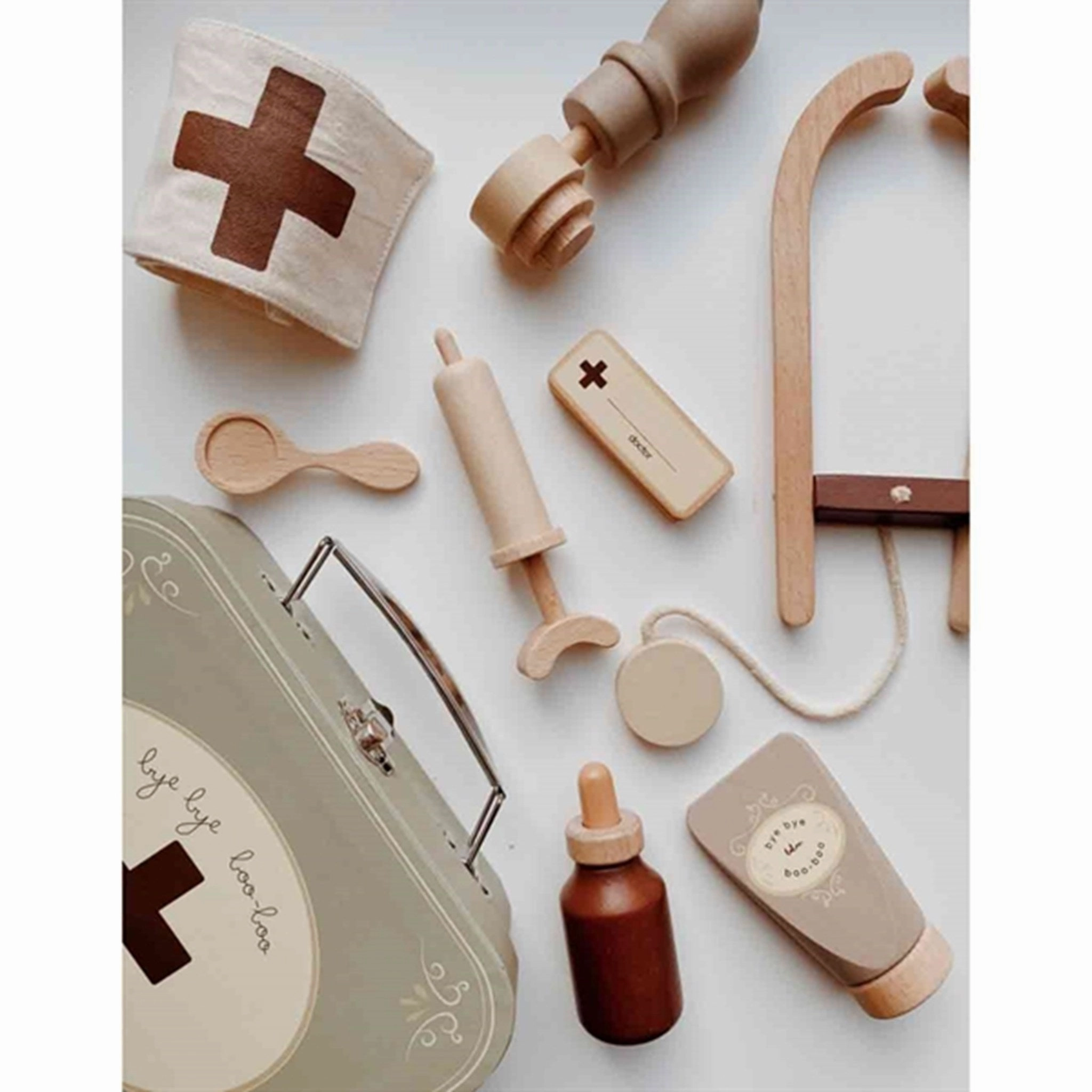 Konges Sljd Doctor Set