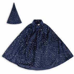 Konges Sljd Dress Blue Magician Costume Grs