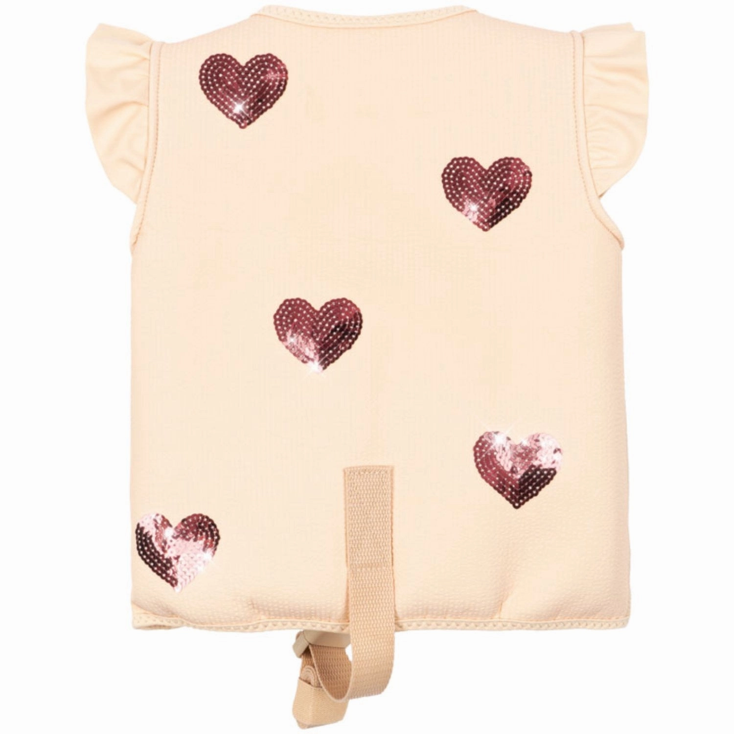 Konges Sljd Ecru Avery Swim Vest
