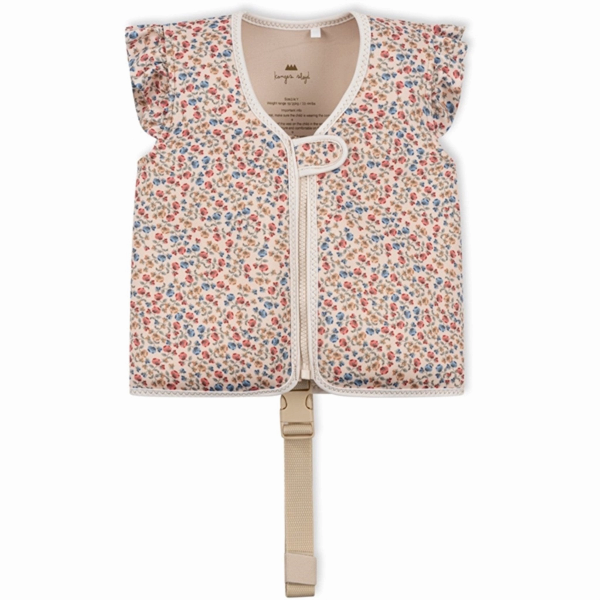 Konges Sljd Espalier Et Frill Float Vest