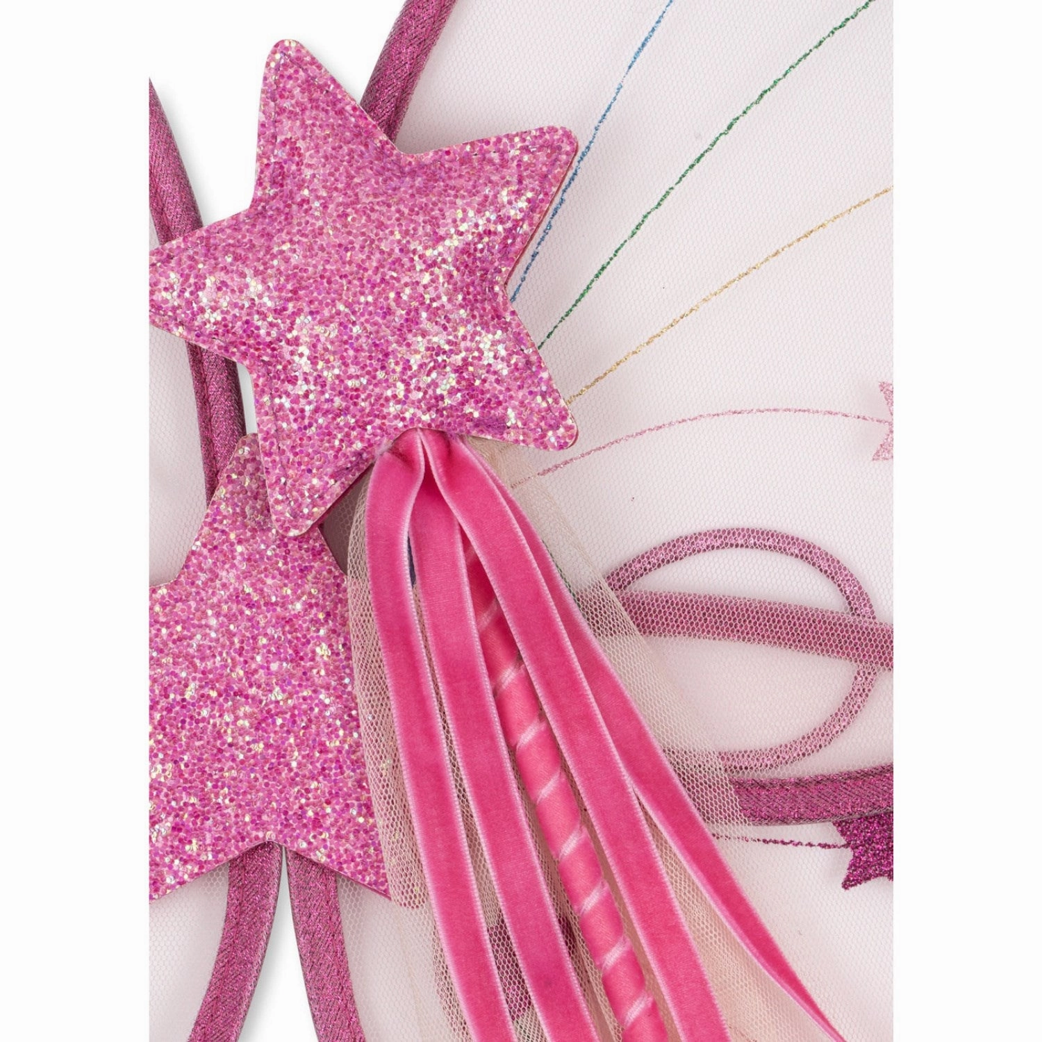 Konges Sljd Evening Sand Fairy Rainbow Costume