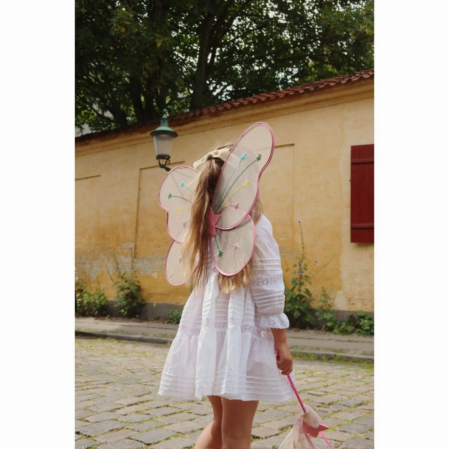 Konges Sljd Evening Sand Fairy Rainbow Costume