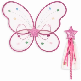 Konges Sljd Evening Sand Fairy Rainbow Costume
