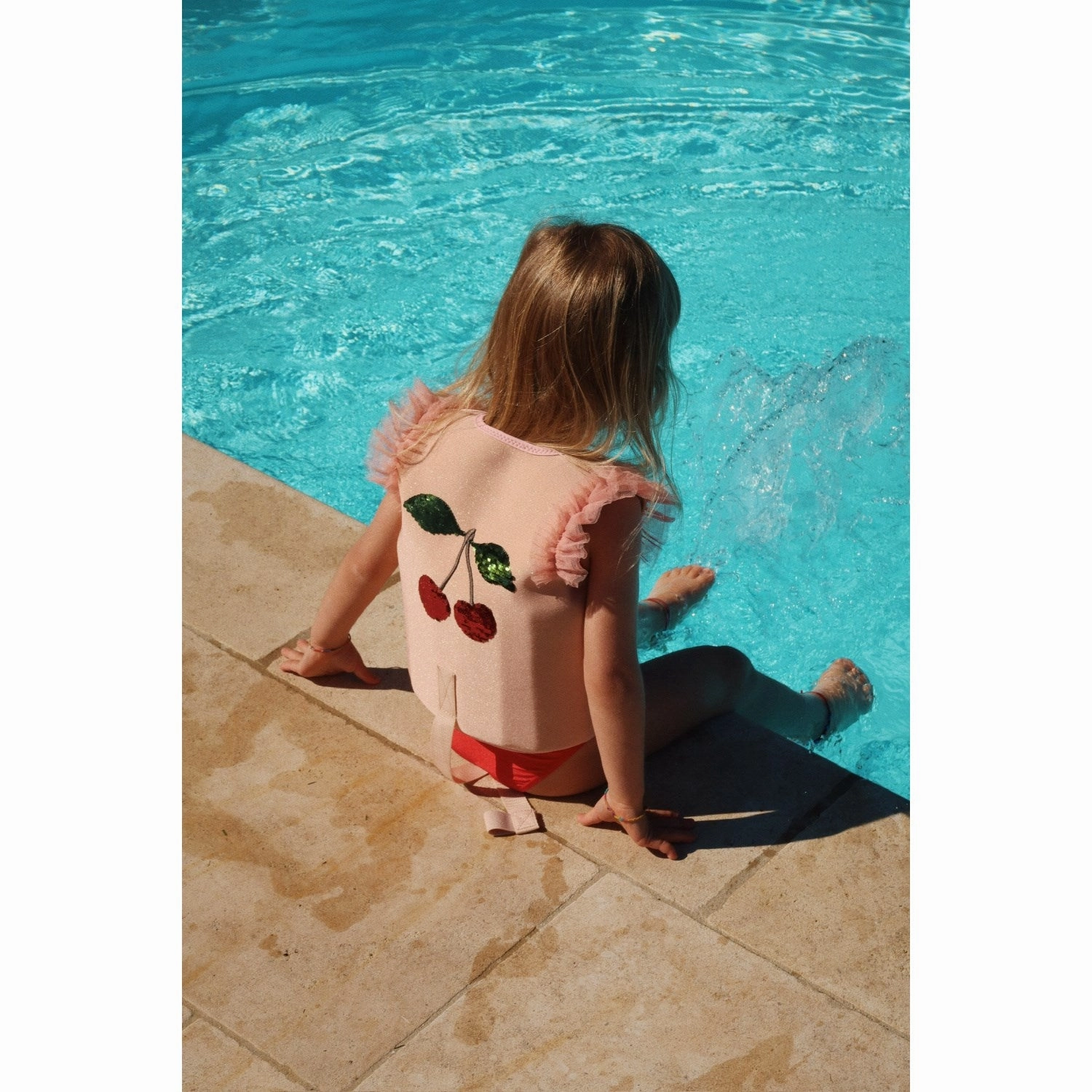 Konges Sljd Evening Sand Gemma Float Vest