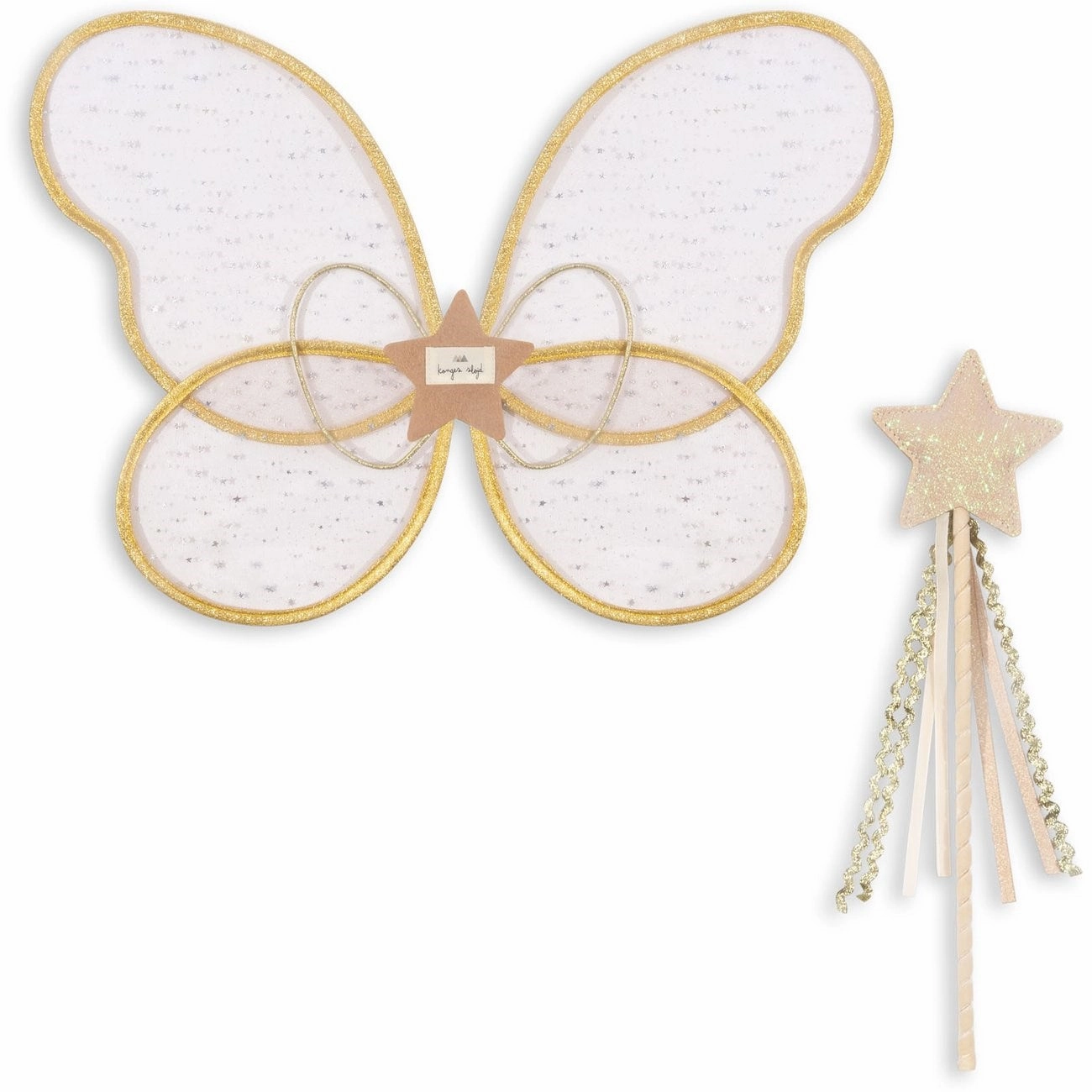 Konges Sljd Fairy Set Fairy Etoile