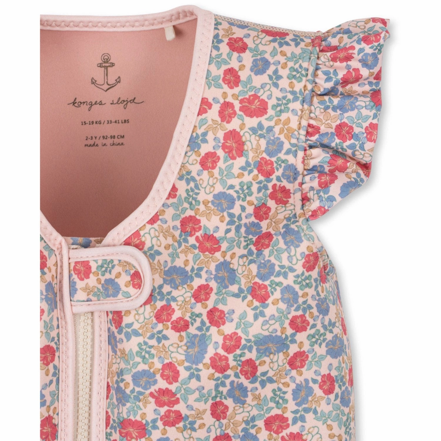 Konges Sljd Fiola Avery Float Vest