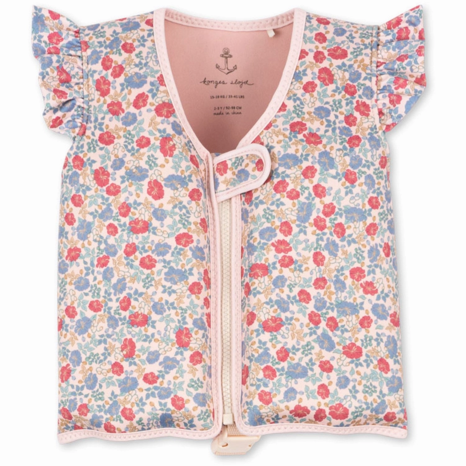 Konges Sljd Fiola Avery Float Vest