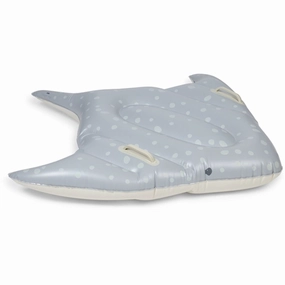 Konges Sljd Float Stingray Blue
