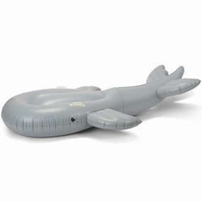 Konges Sljd Float Whale Blue