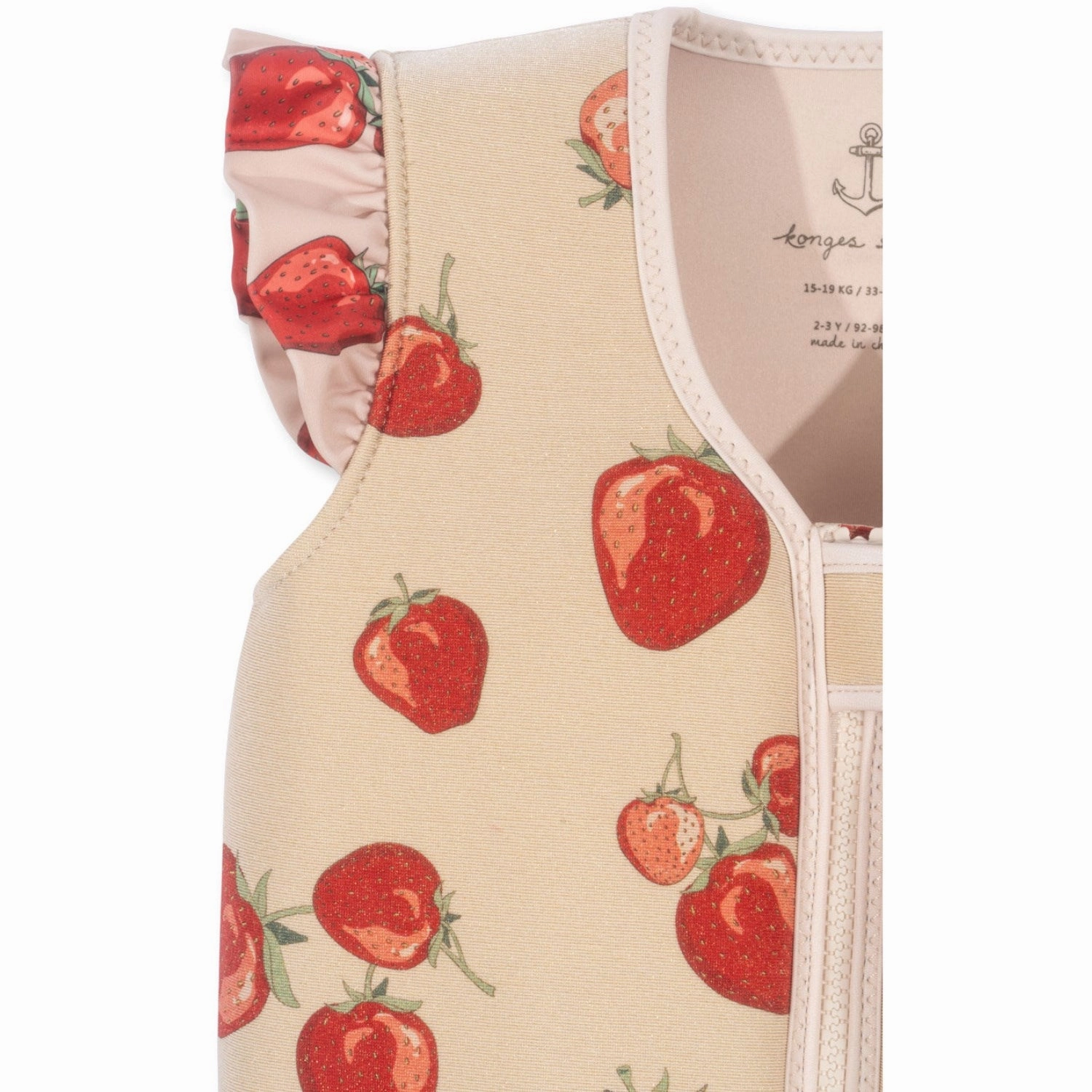 Konges Sljd Fragola Avery Float Vest