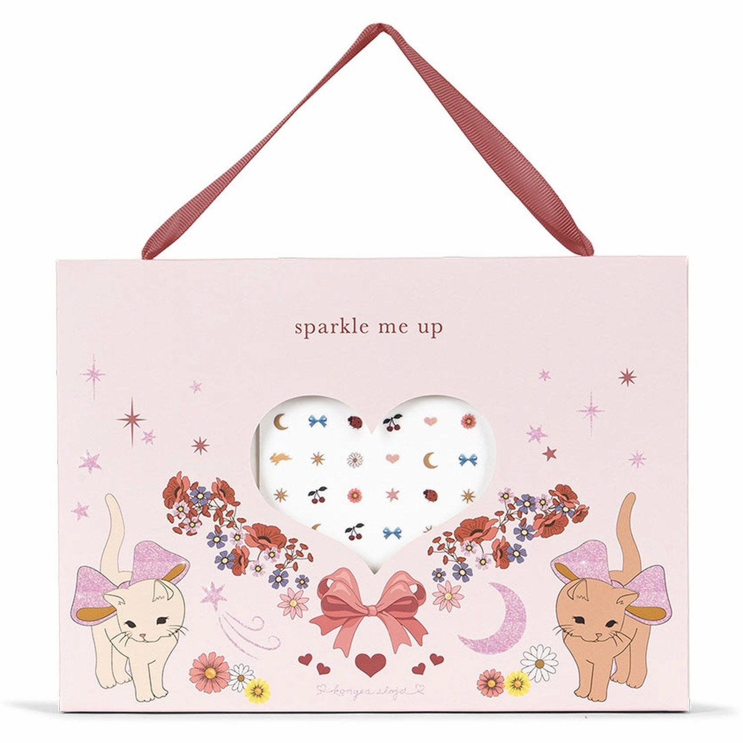 Konges Sljd Girl Stylist Set