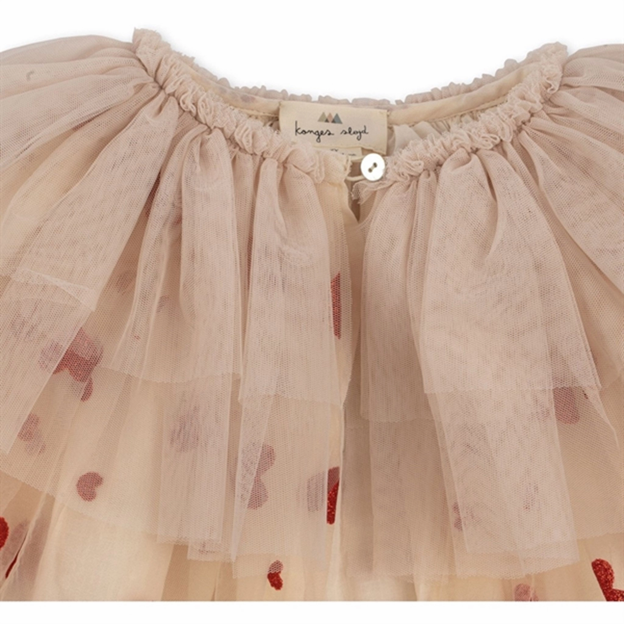 Konges Sljd Glitter Glitter Fairy Cape