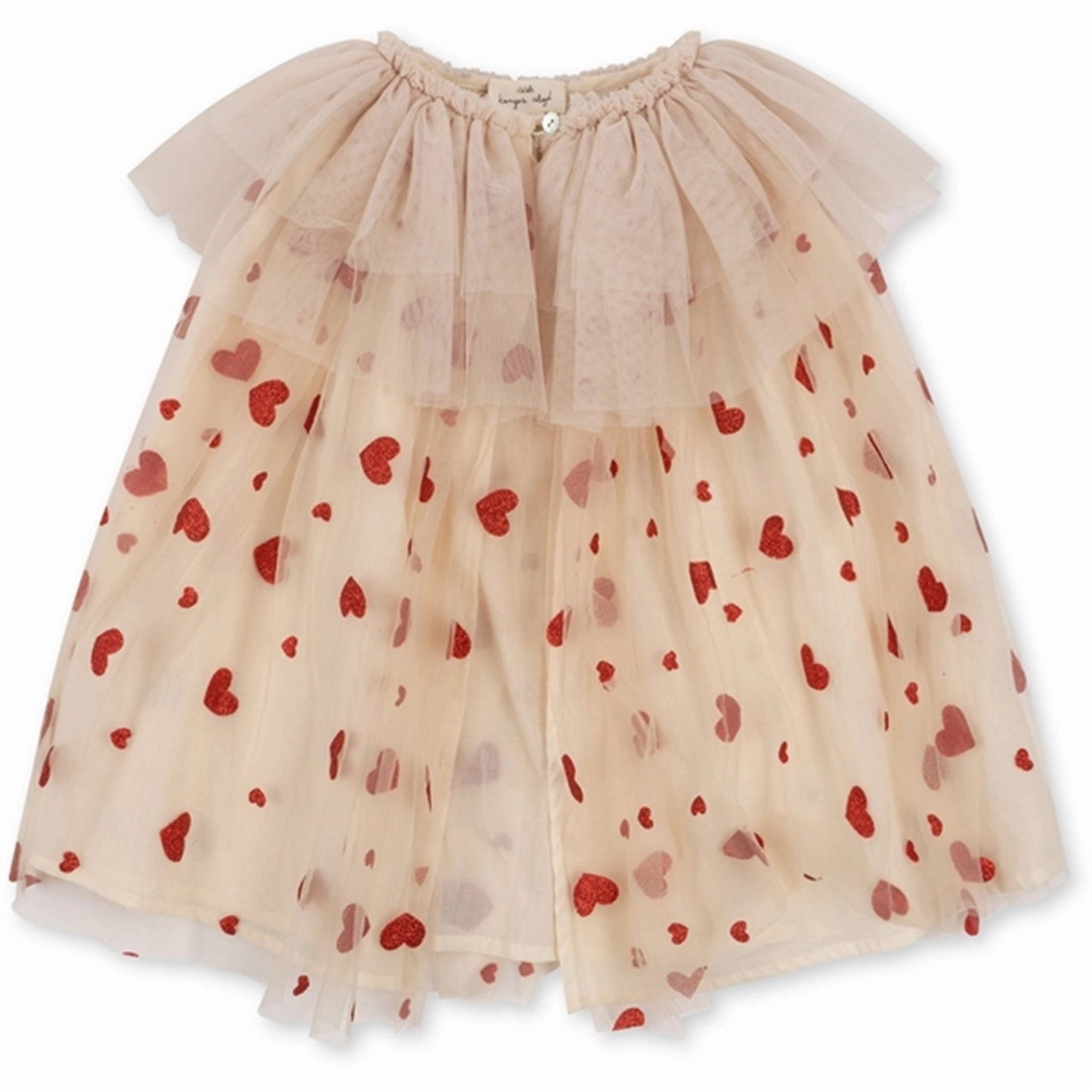 Konges Sljd Glitter Glitter Fairy Cape