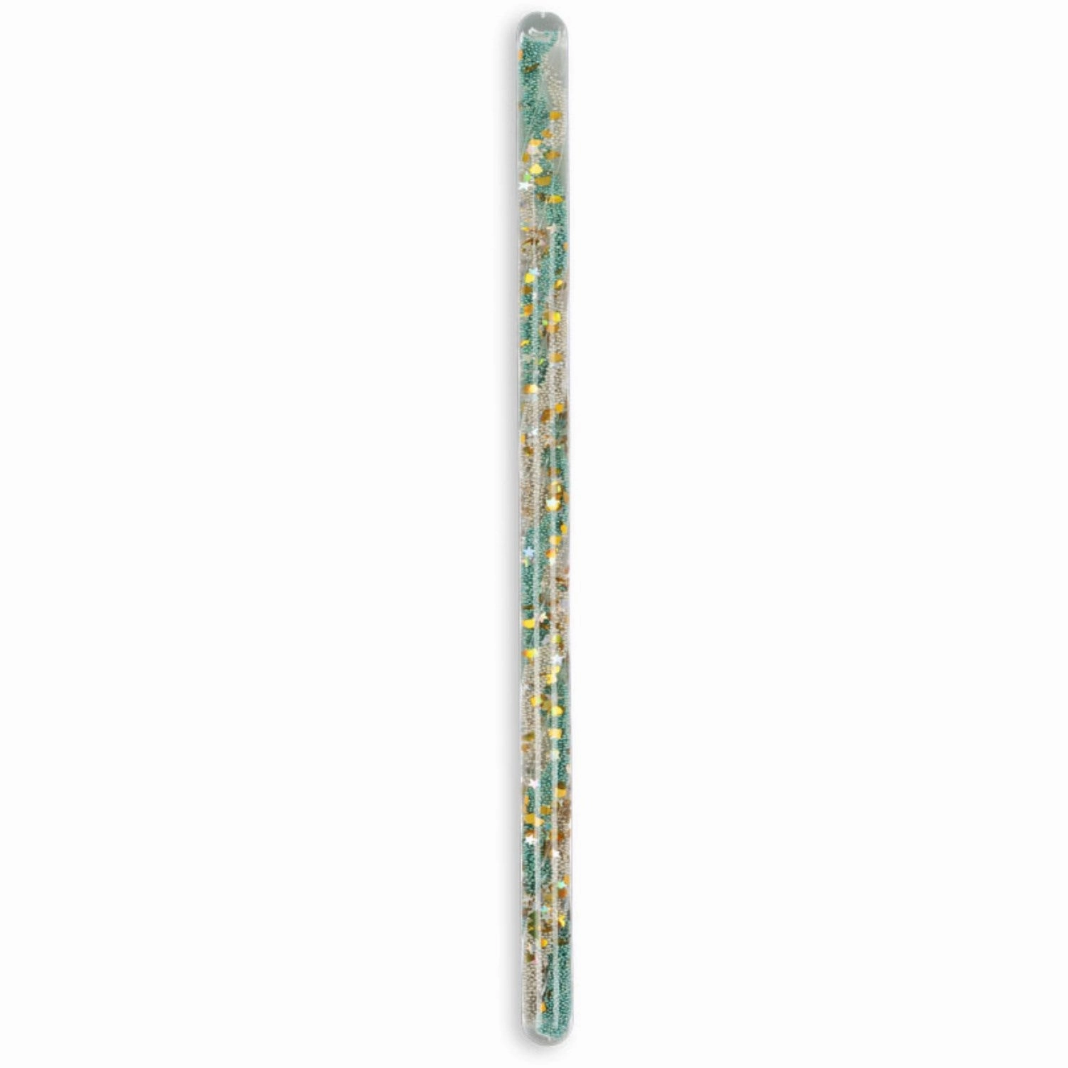 Konges Sljd Green Mix Magical Glitter Wand