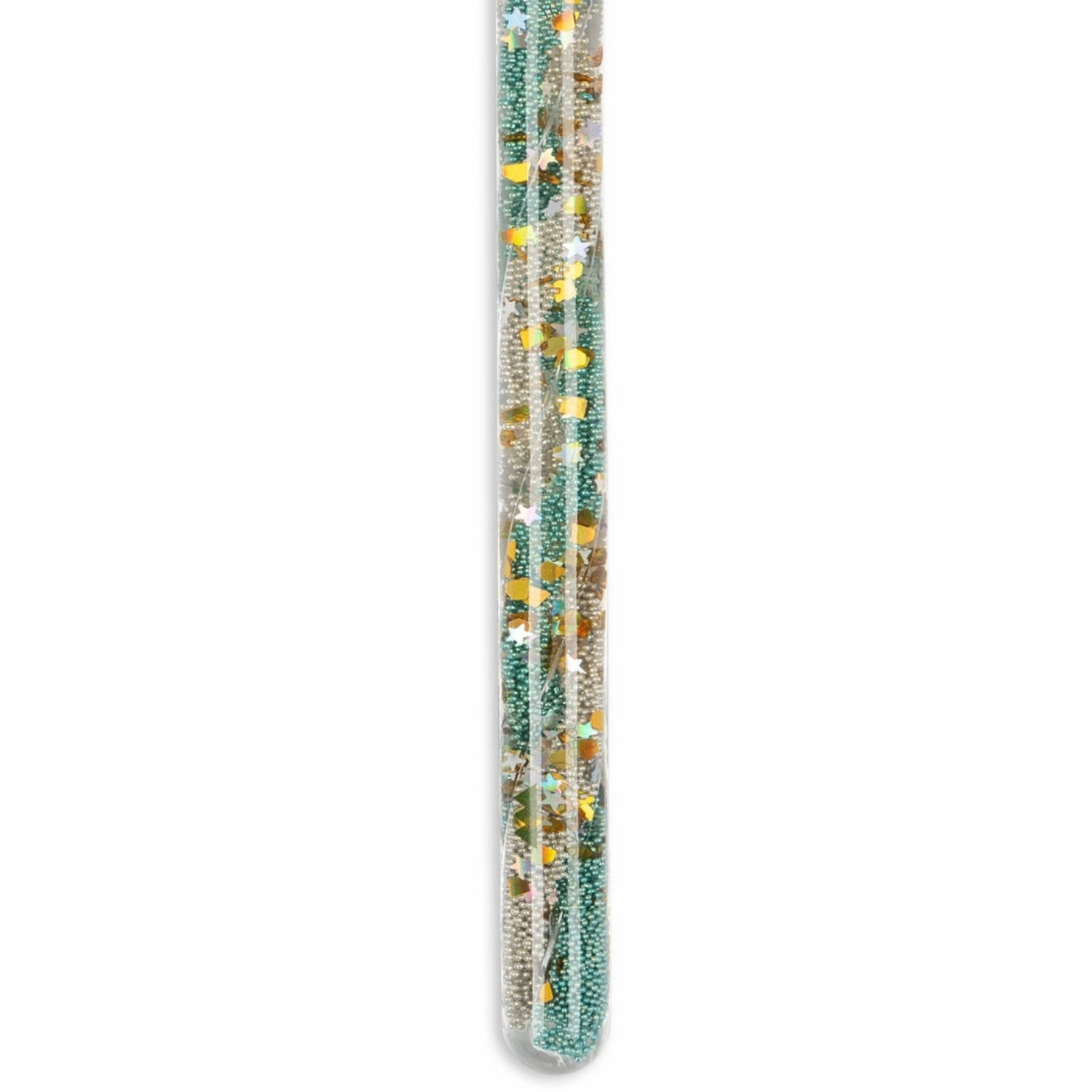 Konges Sljd Green Mix Magical Glitter Wand