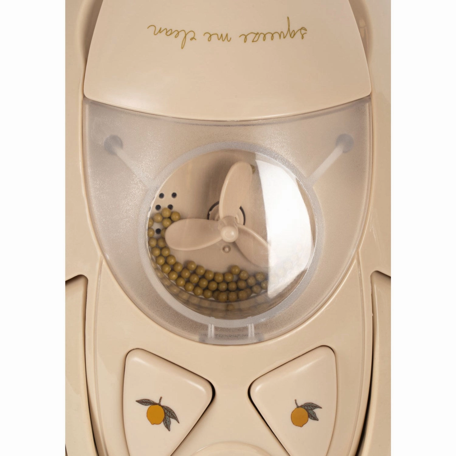 Konges Sljd Lemon Dusty Vacuum Cleaner