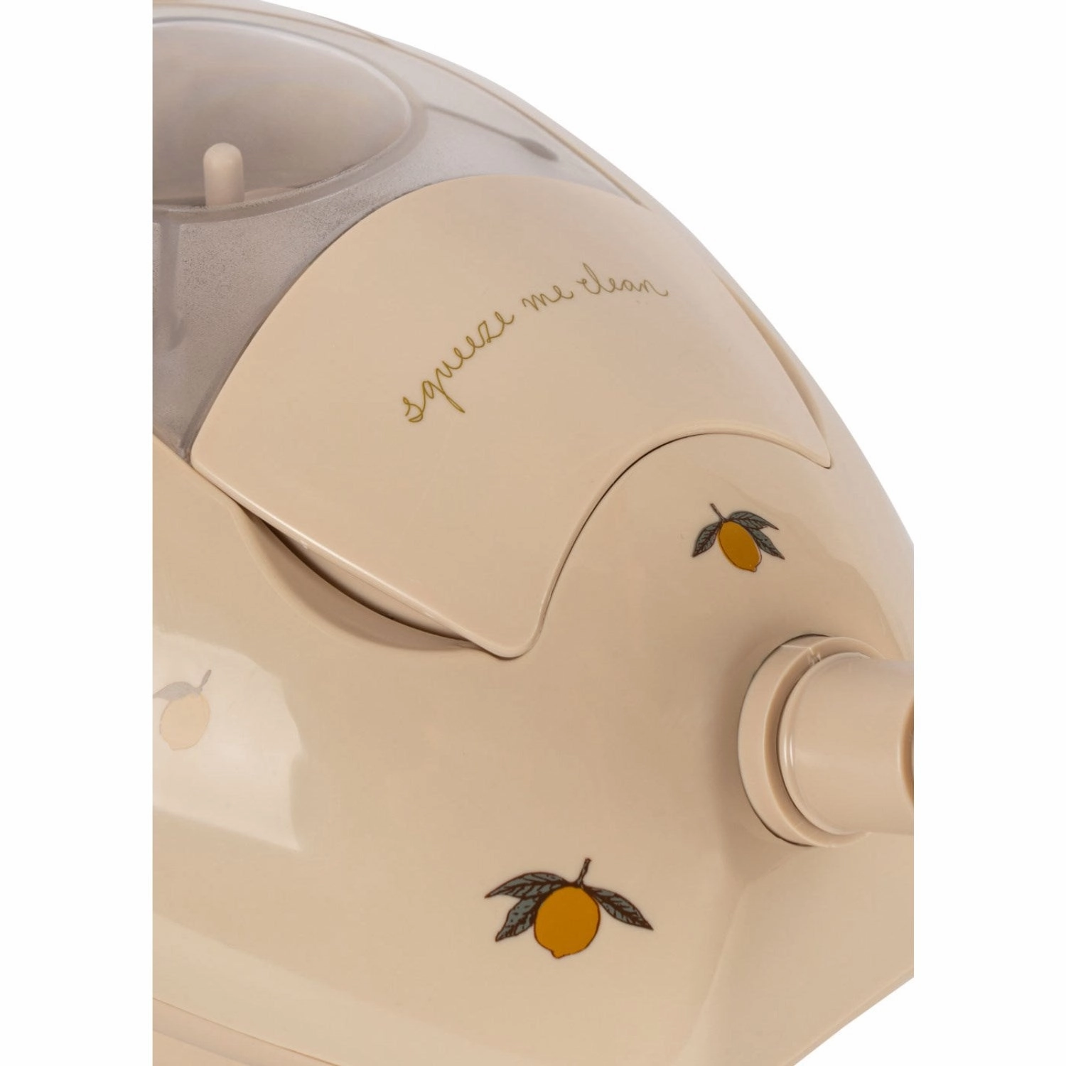 Konges Sljd Lemon Dusty Vacuum Cleaner