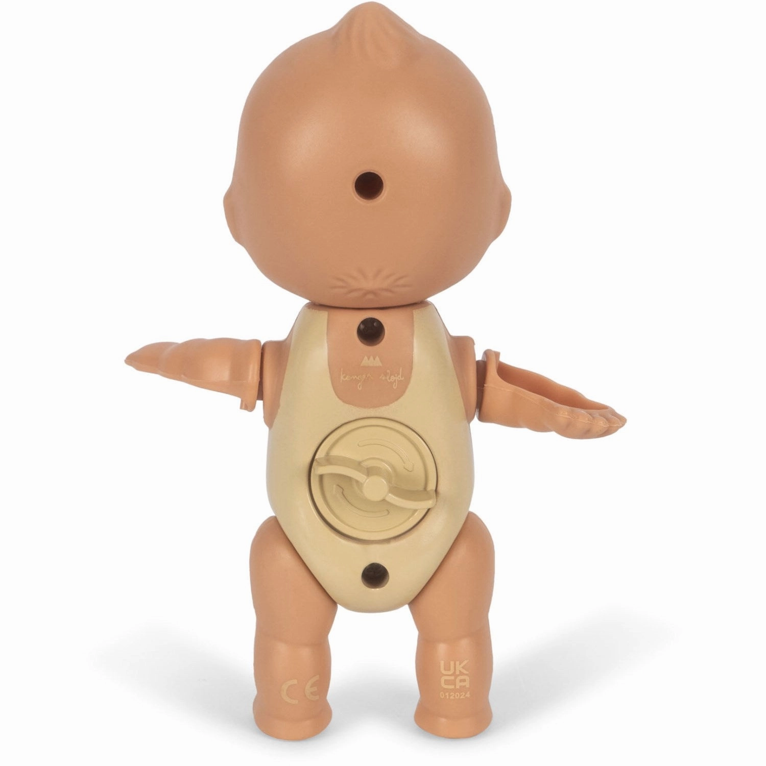 Konges Sljd Little Swimmer Toy Alfie