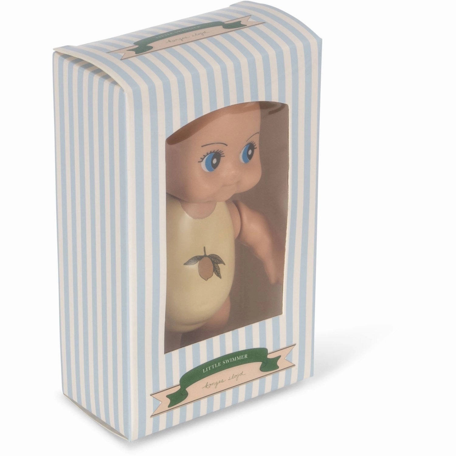 Konges Sljd Little Swimmer Toy Alfie