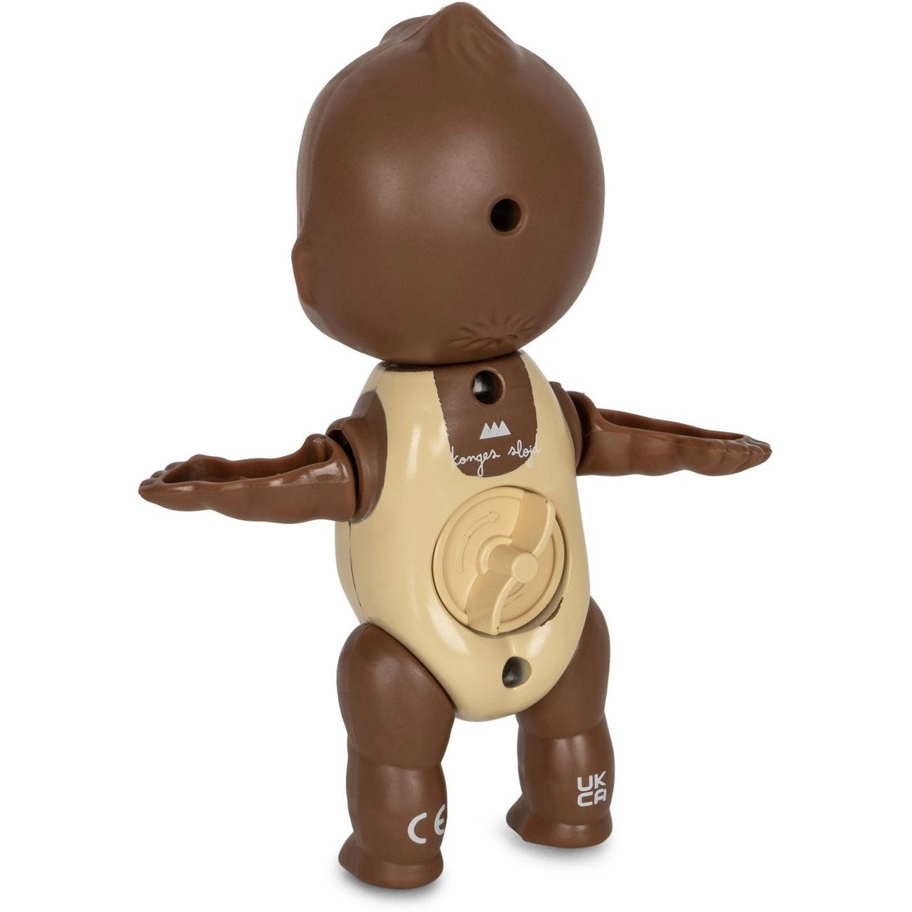 Konges Sljd Little Swimmer Toy Gerd