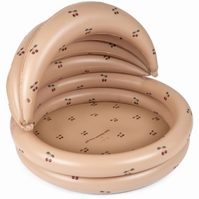 Konges Sljd Ma Grande Cerise Blush Pool With Canopy