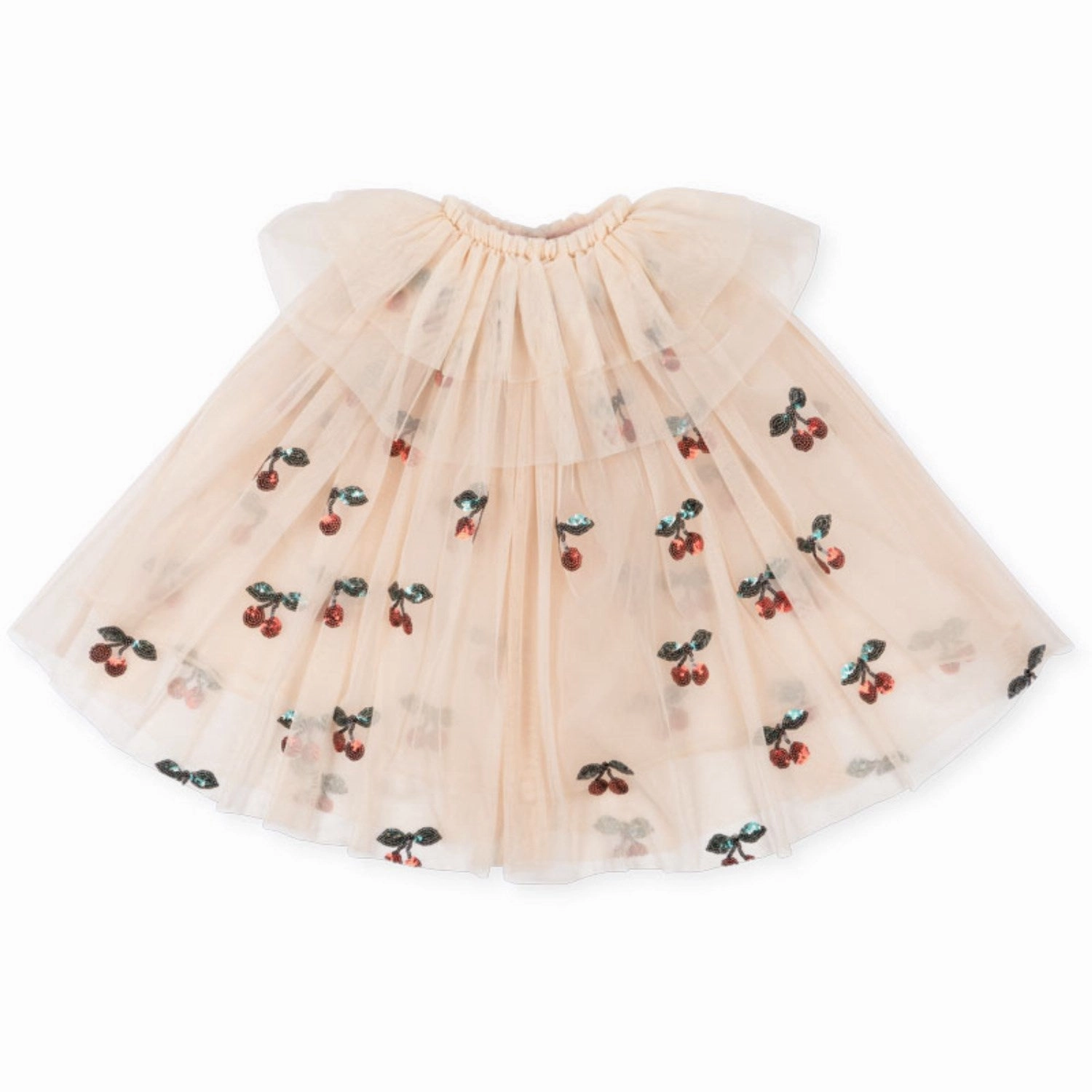 Konges Sljd Ma Grande Cerise Glitter Fairy Costume