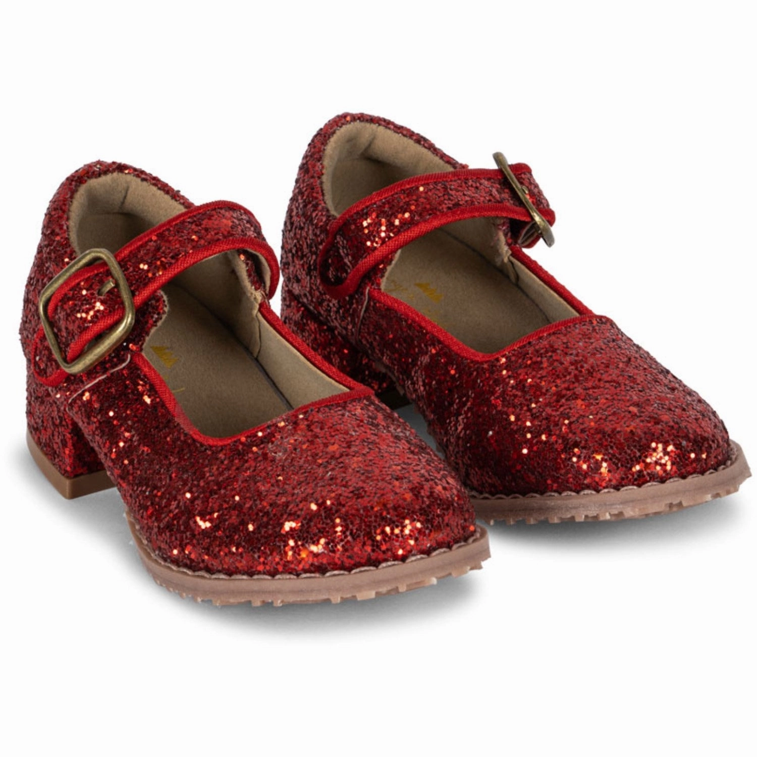 Konges Sljd Ma Grande Cerise Glitter Fairy Costume