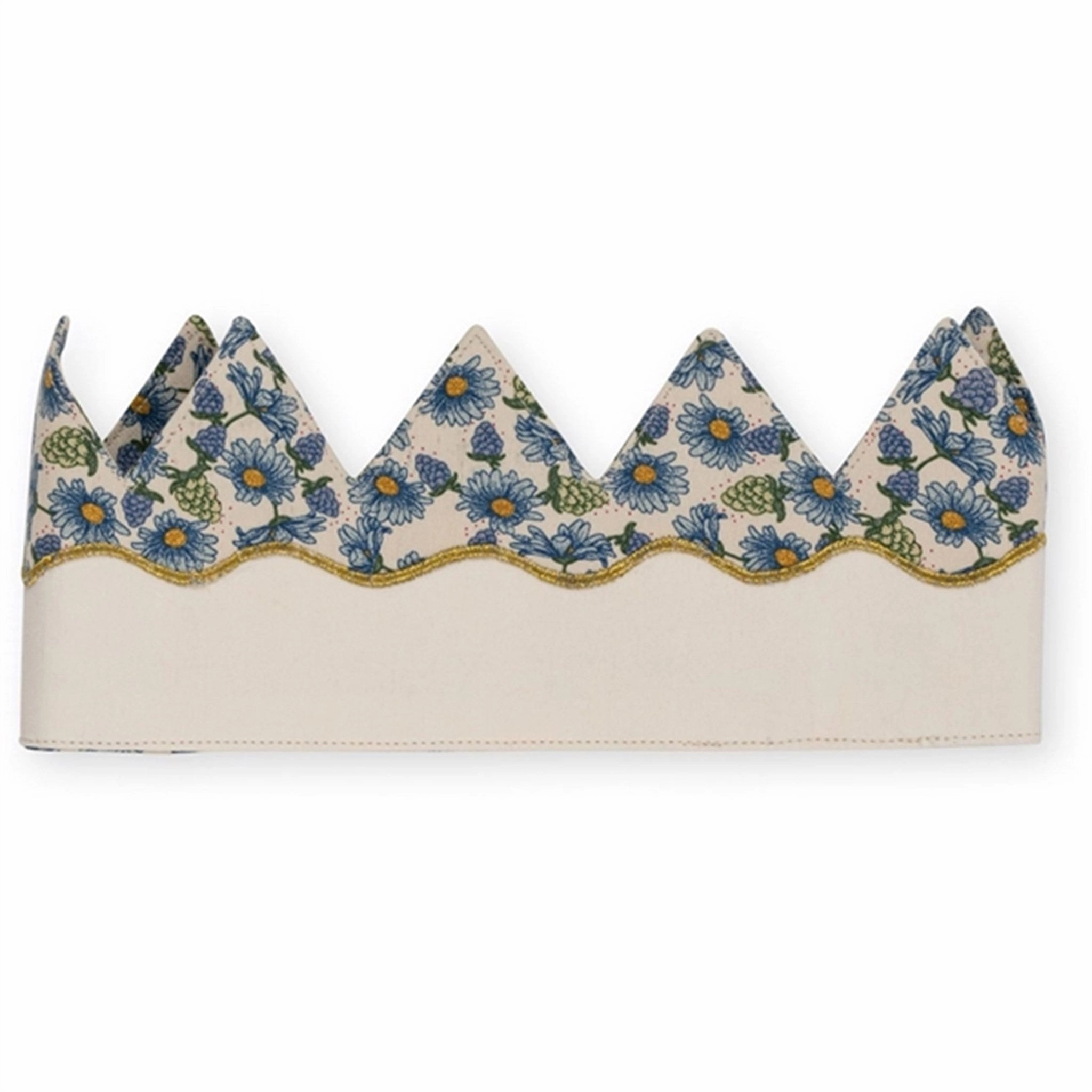 Konges Sljd Marguerit Blue Butterfly Costume