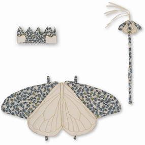 Konges Sljd Marguerit Blue Butterfly Costume