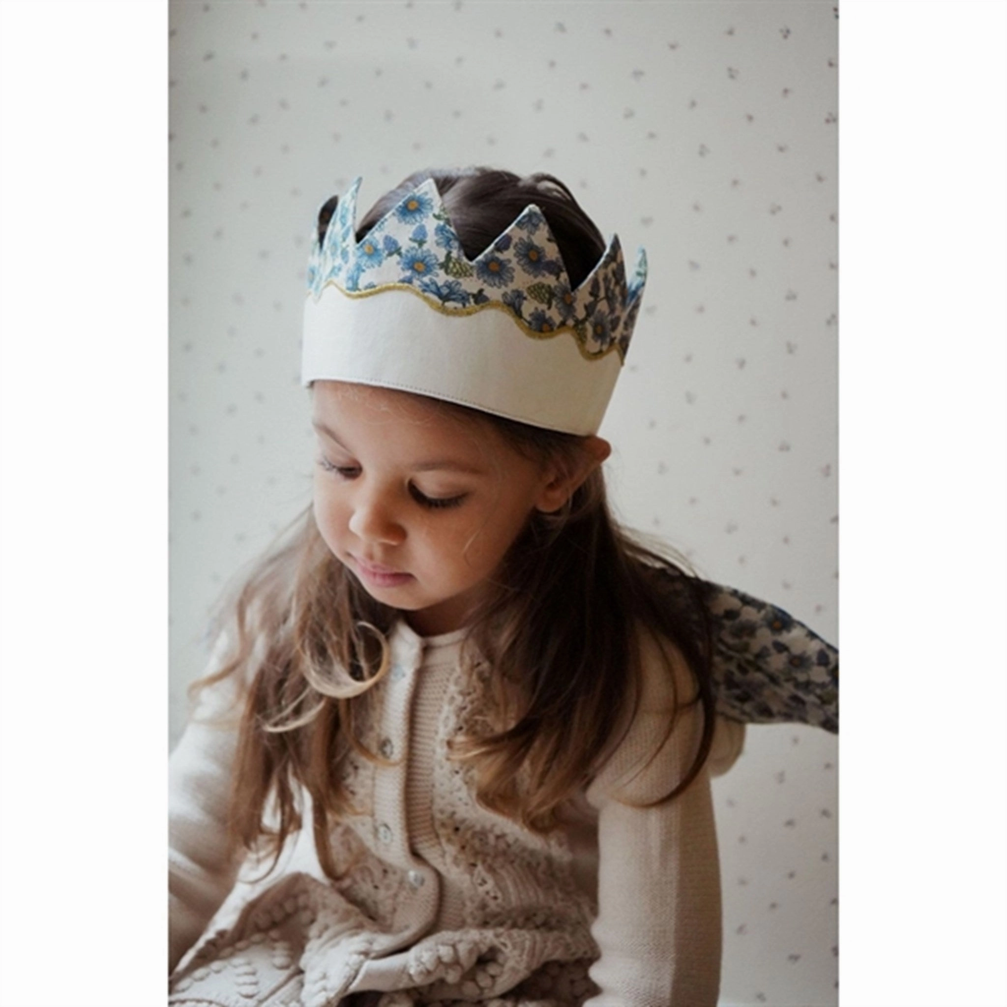 Konges Sljd Marguerit Blue Butterfly Costume