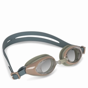 Konges Sljd Marley Swim Goggles Multi Color