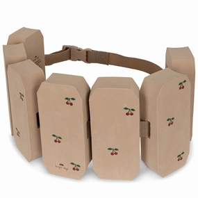 Konges Sljd Mello Float Belt Cherry