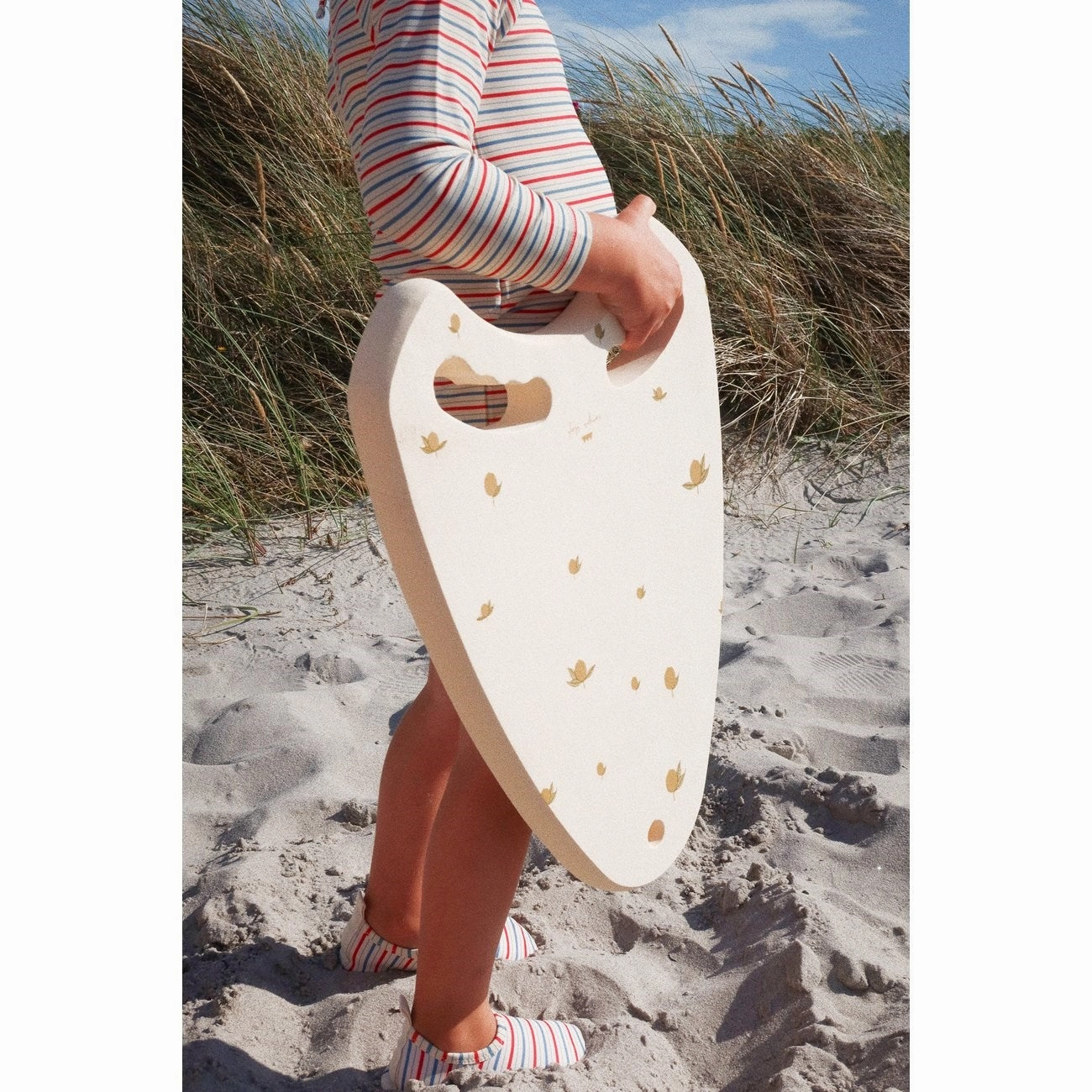Konges Sljd Mello Float Board Lemon