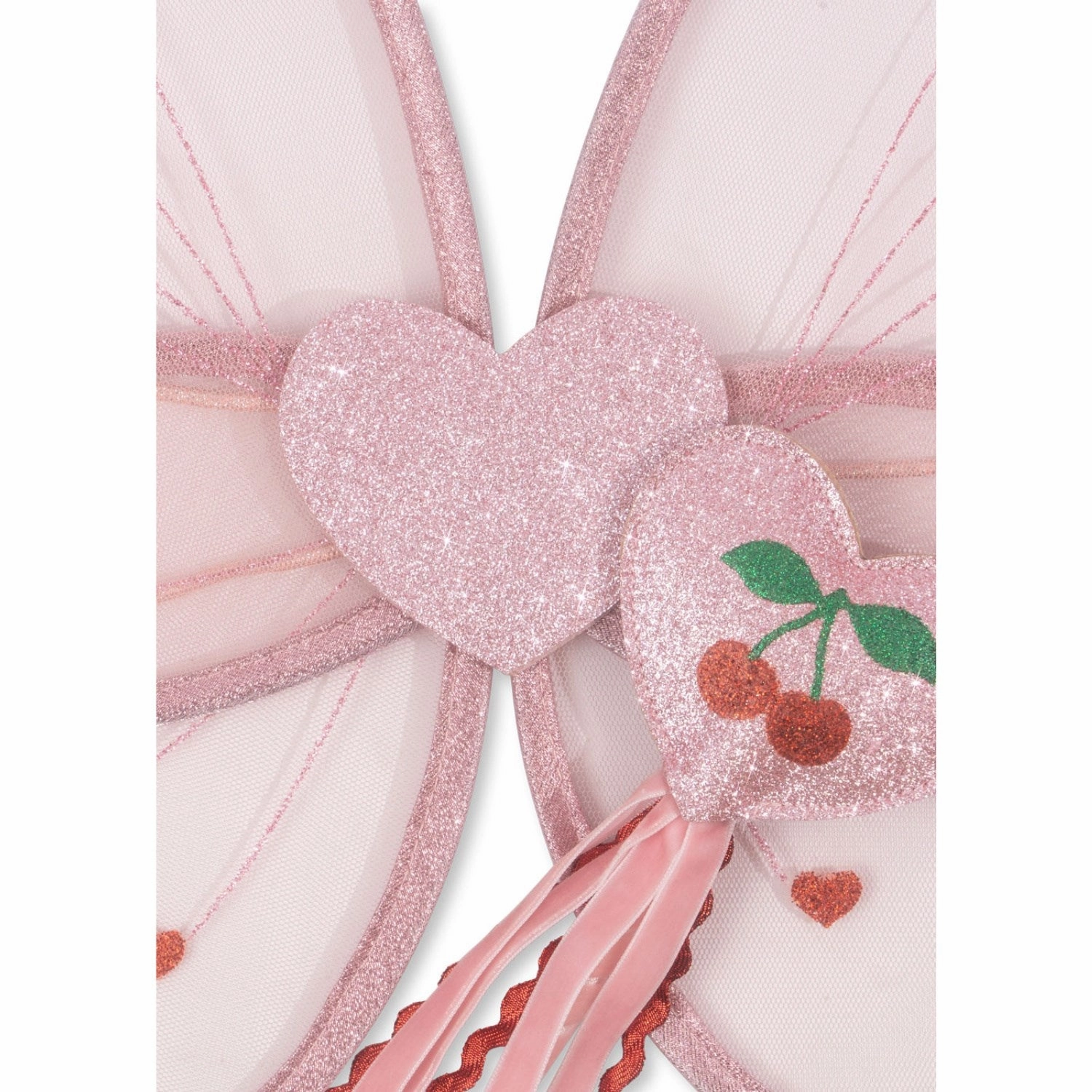 Konges Sljd Mellow Rose Fairy Costume