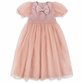 Konges Sljd Mellow Rose Princess Dress Costume